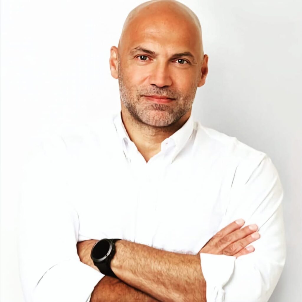 Mountasser Hachem, Co-founder of Monty Holiday Home
